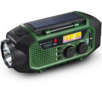 Camry CR 1919 Crank-Powered Radio