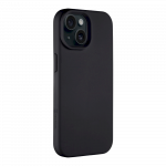 Tactical MagForce Velvet Smoothie Cover for Apple iPhone 15 / asphalt