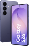 SAMSUNG Galaxy S26 S942B 12GB 512GB cobalt violet