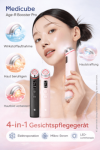 Medicube Age-R Booster Pro Facial Care Device, Black