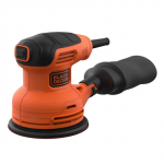 Black AND Decker Random Orbital Sander BEW210-QS | 230 W | Sander