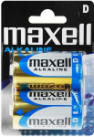 MAXELL LR20 D 2pcs