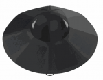 EcoFlow Solar Hat, Large-Extra Large