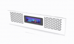 THERMALTAKE LCD Panel Kit for The Tower 500 White