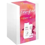 Dove Unwrap AND Pamper Set - Gift Set