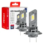 Amio LED Headlights X5-series WINGER H7 H18 6000K max 50W -03946