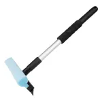 Amio Aluminium Window squeegee cleaner 20cm head 46/70cm -03854