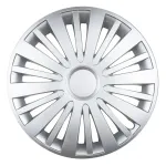 Leoplast Hubcap VEGAS 15" silver