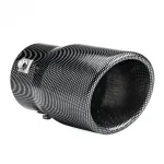 Amio Muffler tail stainless steel MT 007C