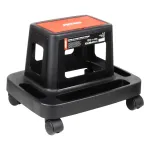 Amio Rolling work seat with tool storage 150 kg -04269