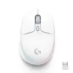 LOGITECH G705 Wireless Gaming Mouse - OFF WHITE - EER2