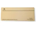 KONICA MINOLTA Toner TN227K / ACVH150 Black