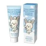 Bunny Mimi Hand Cream Clean Cotton - Hand cream for children 100ml