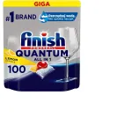 FINISH Tablets for Quant washing machines