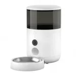 Smart pet feeder Petoneer NutriVue (with stainless steel bowl)