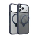 Torras Ostand Q3 Spin, midnight blue - iPhone 18 Pro/17 Pro