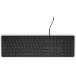 DELL Keyboard | KB216 | Multimedia | Wired | NORD | Black