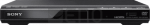 SONY DVP-SR760HB DVD player HDMI black