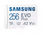 SAMSUNG MicroSDXC EVO Plus 256GB Memory Card