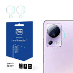 3MK Lens Protector Xiaomi 13 Lite Camera Lens Protection 4 Pack