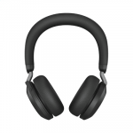 Jabra Evolve2 75 Stereo MS USB-A black incl. charging stand