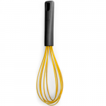 LUIGI FERRERO Prima Vanilla FR-1511 Silicone Whisk, 24.5cm