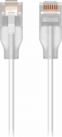 Ubiquiti Cat6 patch cord, 2m, white