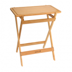 Barbecook Bamboo Cutting Table, 70 x 43 x 81 cm | BC-ACC-7154