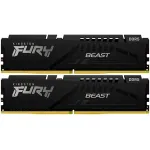 KINGSTON 16GB 6000MT/s DDR5 CL30 DIMM (Kit of 2) FURY Beast Black EXPO