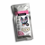 DR Malou Freeze-dried cat food - , Chicken with chicken hearts CAT KARMA, Adult, 10g