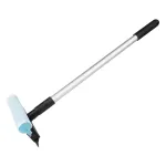 Amio Aluminium Window squeegee cleaner 20cm head 59/100cm -03855