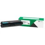 LEXMARK Cartridge Cyan (20N20C0)