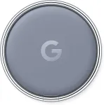 Google Magnetic holder Pixelsnap Ring Google Qi2 metal silver gray