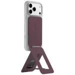 MOFT Magnetic Stand with Wallet for Smartphone Invisible Movas Snap-On MagSafe blackberry