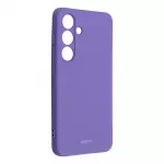 ROAR case ALL DAY COLORFUL JELLY for SAMSUNG S24 in purple