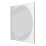 Visional VERONA LED mirror, 50 x 70 cm, 2700-6500K, 12W, 1386Lm, IP44