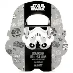 Mad Beauty Stormtrooper Star Wars Mask - Canvas mask 25ml