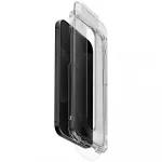 uniq Tempered glass Optix SwiftFit Vivid DX2 for iPhone 18 Pro with applicator