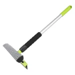Amio Aluminium Window squeegee cleaner 25.4cm head 55/80cm -03856