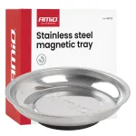 Amio Stainless steel magnetic tray 150mm -04915