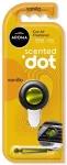 Aroma Car Car air freshener Membrana DOT Vanilla