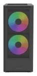 Montech PC case X2 PLUS / X2 PLUS (B) Black