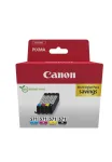 CANON 0386C008 ink cartridge 4 pc(s) Original Black, Cyan, Magenta, Yellow