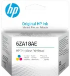 HP Print head 6ZA18AE Tri-color