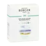 Maison Berger Paris Ocean Breeze Car Diffuser Recharge/Refill 2 pcs