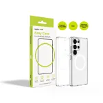 MOBILE ORIGIN Easy Case, MagSafe, Clear - Samsung Galaxy S26 Ultra