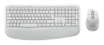 LOGITECH Mouse and keyboard set Signature Comfort Plus Combo MK880 / 920-014025 White