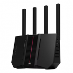 ASUS | Tri-band WiFi 7 Router | RT-BE92U BE9700 | 802.11be | 5764 Mbit/s | 2500 Mbit/s | 5 Ethernet LAN (RJ-45) ports | Mesh Support: Yes | MU-MIMO: Yes | 4G/5G | Antenna type: External antenna | 1