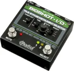 Radial Engineering Tonebone BigShot I/O signal selector