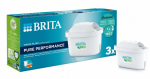 Brita Maxtra Pro Pure Performance Water Filter, 3-pack.